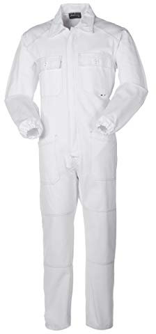 Rossini Trading A4010902XL Tuta Serio Plus+, Bianco, XL
