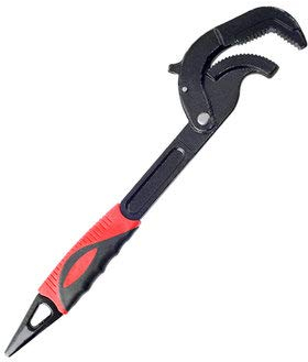 RanDal Kohlenstoffstahl Einstellbare Auto Lock Schraubenschlüssel Reparatursatz Handwerkzeuge 14-60 Mm Muti-Function Mechanic Tool - L