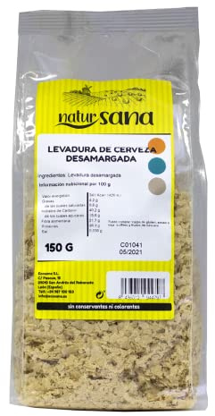 Drasanvi LEVADURA DESAMARGADA 150G NATURSANA