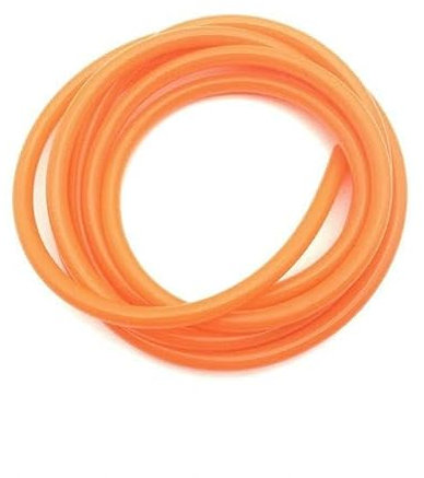 Meter ID 2 3 4 5 6 7 8 9 10 12 mm Gummischläuche Wasseranschluss Silikonschlauch-Orange-1m-AD 16 x ID 12 mm