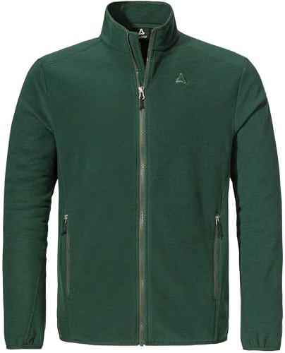 Schöffel Herren Fleece Jk Style Ash Mns Fleecejacke (1er Pack)