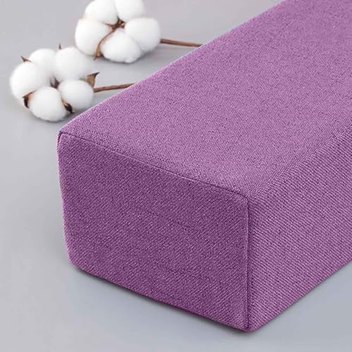BUNQQF Matratzen Ritzenfüller 200 cm - Waschbarer Lückenfüller für Bett & Beistellbett | Inkl. abnehmbarem Bezug | Höhenausgleich & Verlängerung