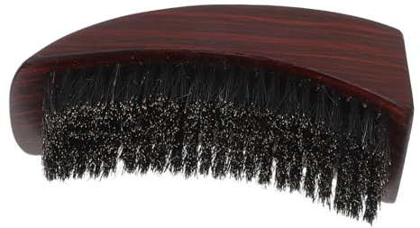 VALICLUD Haarbürste Für Männer Und Bart Bürstenwerkzeuge Kleine Haare Schneiden Kamm Werkzeug Geschmeidig Mann Accessoire Haar Frauen Bart Stil Salon Bürste Staubtuch