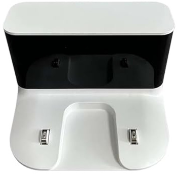 Stazione Di Ricarica, Compatibile Con Xiaomi, E10/B112/E12/C103/3C, Edizione Migliorata,/3c Plus/E10C, Pezzi Di Ricambio For Stazione Di Ricarica For Robot Aspirapolvere