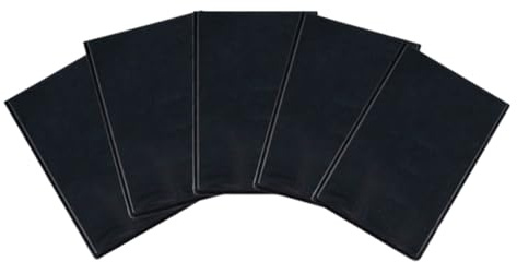 Cornice Magnetica per Frigorifero Portafoto, 5 Pezzi, Cornice per Pittura a Diamante, Cornice Informativa Autoadesiva, per Frigoriferi, Superfici in Metallo, per Mettere a Avvisi Foto Manifesti Poster