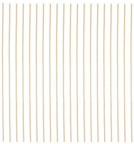 Mikikit 20pcs S Kite Frame Bamboo Dowels Kit Flat 3mmx2mmx50cm Bamboo Sticks for DIY Kite Making Lightweight Accessories for Outdoor Park and Beach Play