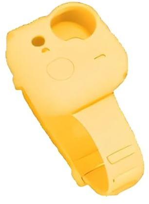 Comodo cinturino da polso indossabile per macchine fotografiche, vestibilità ergonomica, assorbimento degli urti, accessorio portatile da viaggio