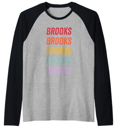 Arroyos Camiseta Manga Raglan
