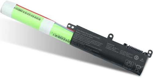 Indmird Batterie A31N1601 A31LP4Q pour ASUS Vivobook X541 X541S X541n X541SA X541SC X541U X541UV X541UA F541UA R541UV R541UA R541UJ
