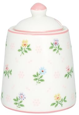 GreenGate Cilja Zuckerdose Weiss 0,3l
