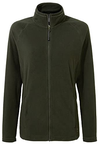 Craghoppers Mens Expert Corey 200 Fleece Jacket, Dark Cedar Green, L UK