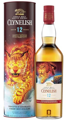 Clynelish 12Y Scotch Whisky Single Malt, Special Release 2022, 70 cl