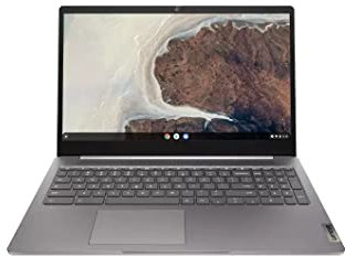 Lenovo IdeaPad 3 15IJL6 15.6 Chromebook Celeron N4500 4GB Ram 64GB eMMC Chrome OS
