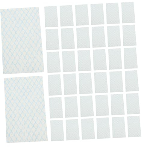 Beatifufu 1tasche Dauerwelle Papier Einweg Haarwickel Für Dauerwellen Haarspitzen Schutz Kaltwellen Styling Friseur Diy Anwendung