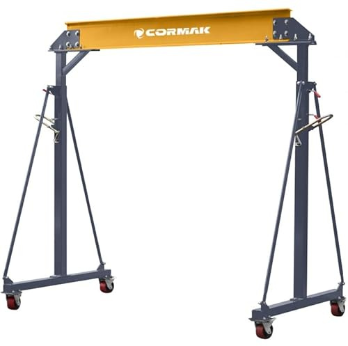 CORMAK Grue à portique PK2