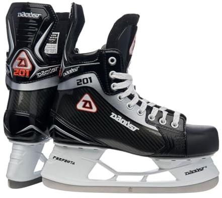 Daoust 201 Senior Eishockey Schlittschuhe (8.5 = EU 44)