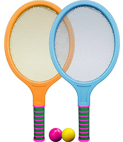 BEST SPORTING Strandspielzeug Set, Farbe:blau/orange