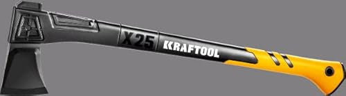 Kraftool Spaltaxt 1700g, Länge: 71 cm, Stiel aus Nylon X-Fieber, DIN 5131