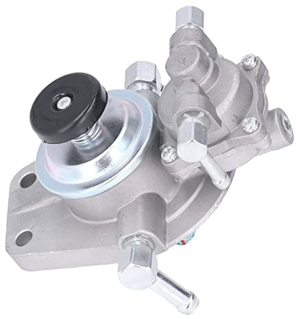 Akozon Kraftstofffilter-Montagesockel, Primerpumpe 16401-VK511, Aluminiumlegierung, Ersatz für D22 YD25DDTI-Halter, Autozubehör