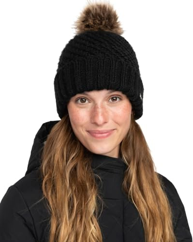 Roxy Blizzard - Mütze für Frauen Schwarz