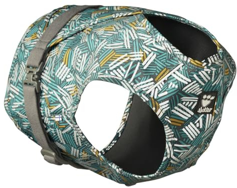Hurtta Hunde-Sicherheitsweste ECO (55-65 cm, Peacock)