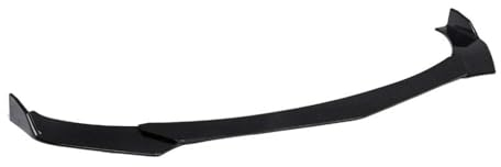 DAYKET Auto Frontspoiler für BMW E39 E46 E53 E90 E92, langlebiger Diffusor für Frontstoßstangenspoiler