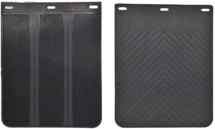 Splash Paraspruzzi Auto Per F150 F250 F350 SVT Per Raptor Ranger T6 Gomma Heavy Duty Rally Paraspruzzi Paraspruzzi Parafanghi Accessori Auto Parafanghi Per Auto