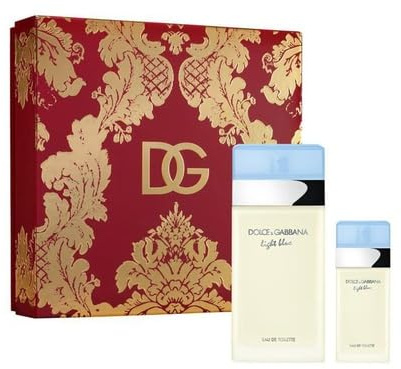Dolce & Gabbana Light Blue Eau de Toilette 200 ml + 25 ml