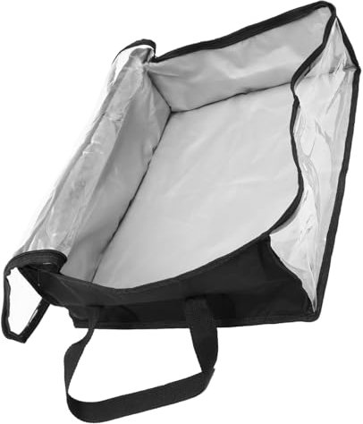 ANDRESLAD Große Hutaufbewahrungstasche Aus Transparentem Pvc Faltbarer Kappenorganizer Für Baseball Und Schirmmützen Wiederverwendbar Und Strapazierfähig Für Reisen Und Schrank
