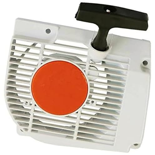 DEMULAX Dragsladd startrekylenhet passar, for STIHL, motorsåg 029 039 MS290 MS310 MS390 Ersättningsartikelnummer 1127-080-2103 Trädgårdsmaskin rekylstarter