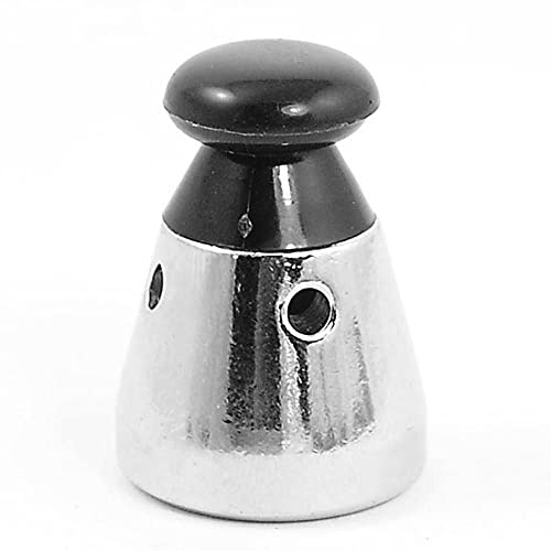 Valvola universale per pentola a pressione, valvola jigger per pentola a pressione, accessorio di ricambio per controllo della pressione del peso?