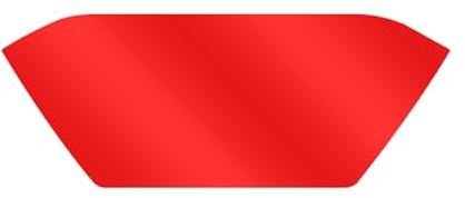 Pellicola Protettiva Tachimetro Per VOGE Per 300GY Pellicola Protettiva Per Pellicola Per Strumento Moto Pellicola Protettiva In TPU Cruscotto Moto(Red)