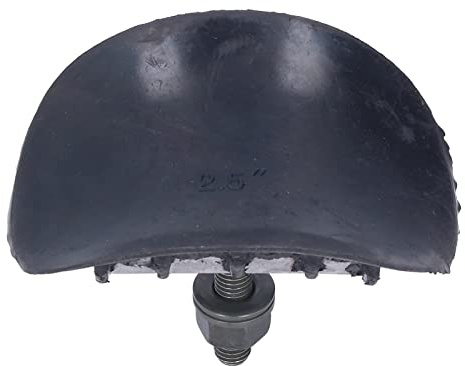 aqxreight Antivol de Jante de Roue, Moto en Nylon et Métal Haute Résistance pour Vélo Tout-terrain 2 Temps 4 Temps, avec Nervures Angulaires pour Protéger la Chambre à Air