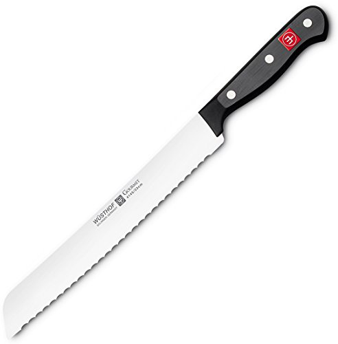 WÜSTHOF Gourmet 9 Serrated Bread Knife