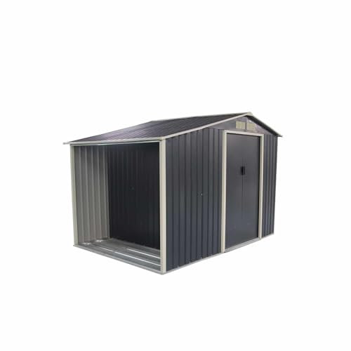 Gardiun KIS12971 - Caseta Metálica Toronto - 3,53 m² Ext.