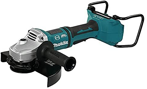 Makita DGA900Z Akku Winkelschleifer 18 W, 18.1 V, blau L