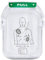 PHILIPS Electrodos ADULTOS para desfibrilador HeartStart OnSite HS1 SMART PADS Cartucho de repuesto Par de Placas M5071A