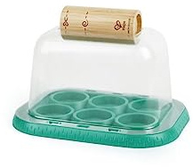 HAPE - Serre pour apprentis jardiniers