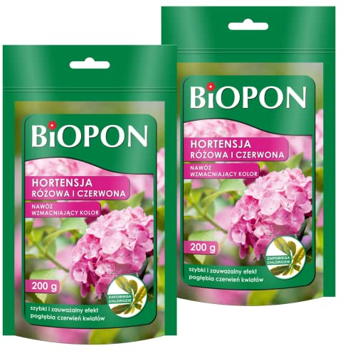 Dünger Für Hortensien Rote Rose Hortensie Verbessert die Farbe Wasserlöslich Konzentrat 200g