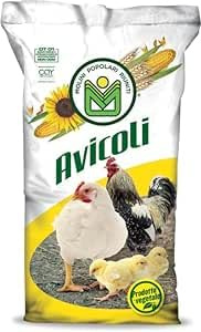 MPR - Mangime P30 Pollo Ricco 25KG