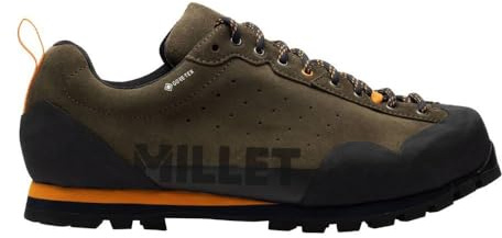 Millet Friction GTX U, Unisex Adulto, Verde Scuro Nuovo Logo, 43 1/3