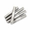 5PCS Doppia Estremità Asta Filettata Metrica M3 4 5 6 8 M16 In Acciaio Inox 304 Prigioniero Senza Testa Bulloni Asta di Vite dente bastone Barra Filettata A Doppia Testa(45mm,M8)