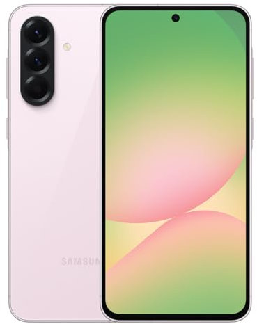 SAMSUNG Celular Galaxy A56 5G Rosa 256GB