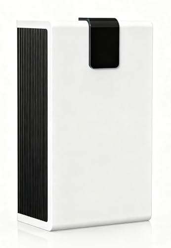 Luftentfeuchter Elektrisch, Ultra Leiser Raumentfeuchter, 2700ml Luftentfeuchter mit LED Display, Automatisches Abtauen' Schlafmodus, Gegen Feuchtigkeit Schimme, Ideal für Schlafzimmer Badezimmer