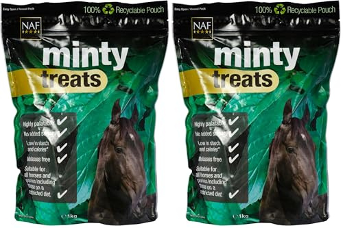 NAF Minty Treats (Pack of 2)