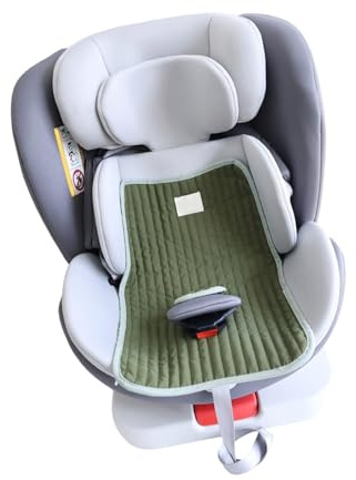 Cojín Para Cochecito De Bebé Forro Para Asiento De Cochecito Infantil Almohadilla Para Cochecito Transpirable