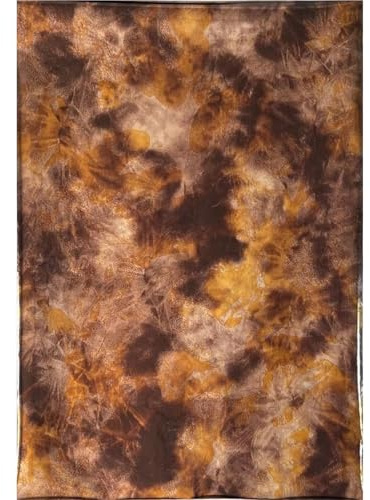 MZPOZB HeißPräGepapier A4 Heißprägepapier, Toner-Transferfolie, Laserdrucker, Kunststoff, Versiegelungsmaschine, speziell, DIY, bunt, 50 Stück(Color-14)