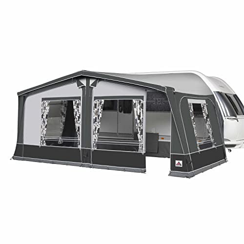 Doréma Maribor 240 Air AS - 14 (975-1000 cm) Luftvorzelt, Wohnwagen, AIR Camping