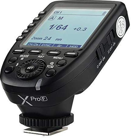 Godox X PRO Transmitter voor Fuji