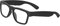 OhO Audio Safety Glasses, Voice Control and Open Ear Style Listen Music and Calls with Volume UP and Down,Bluetooth 5.2 and IP44 Waterproof Feature